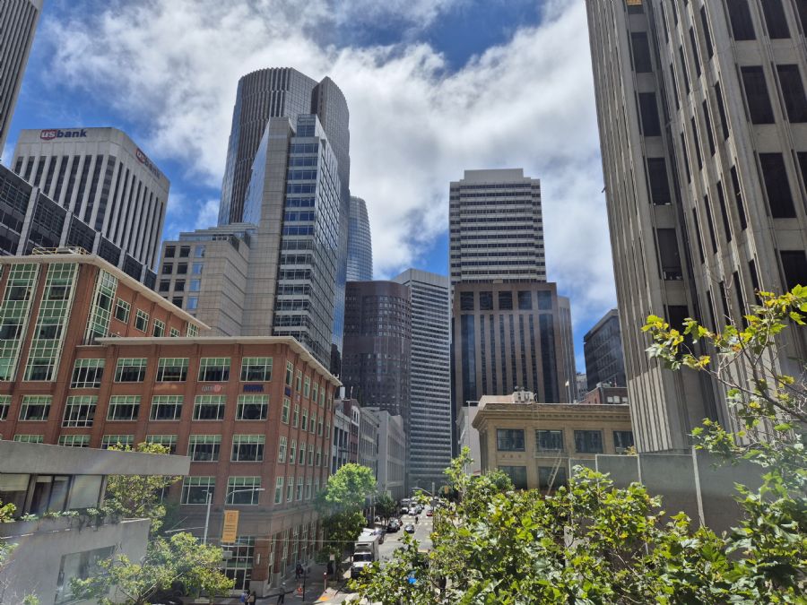 הרובע הפיננסי, סן פרנסיסקו